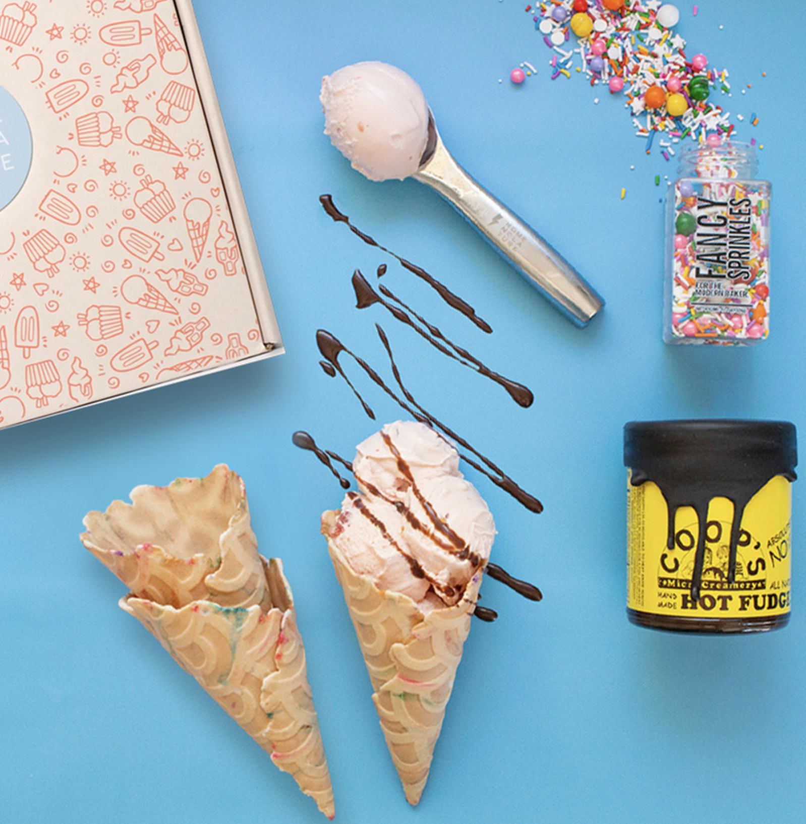 Batch & Bodega Scoops & Sprinkles