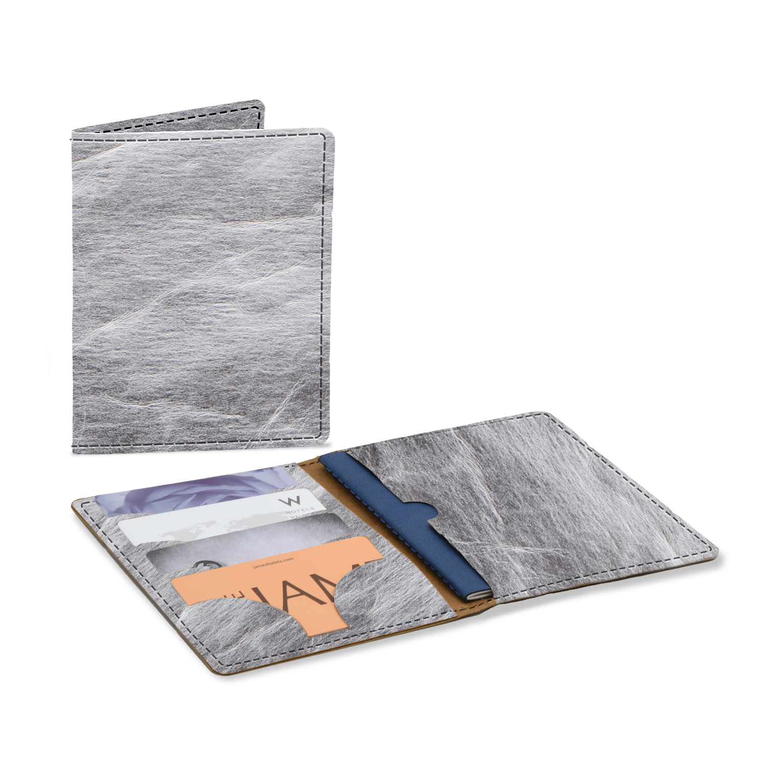 Paperzen Slim Wallet