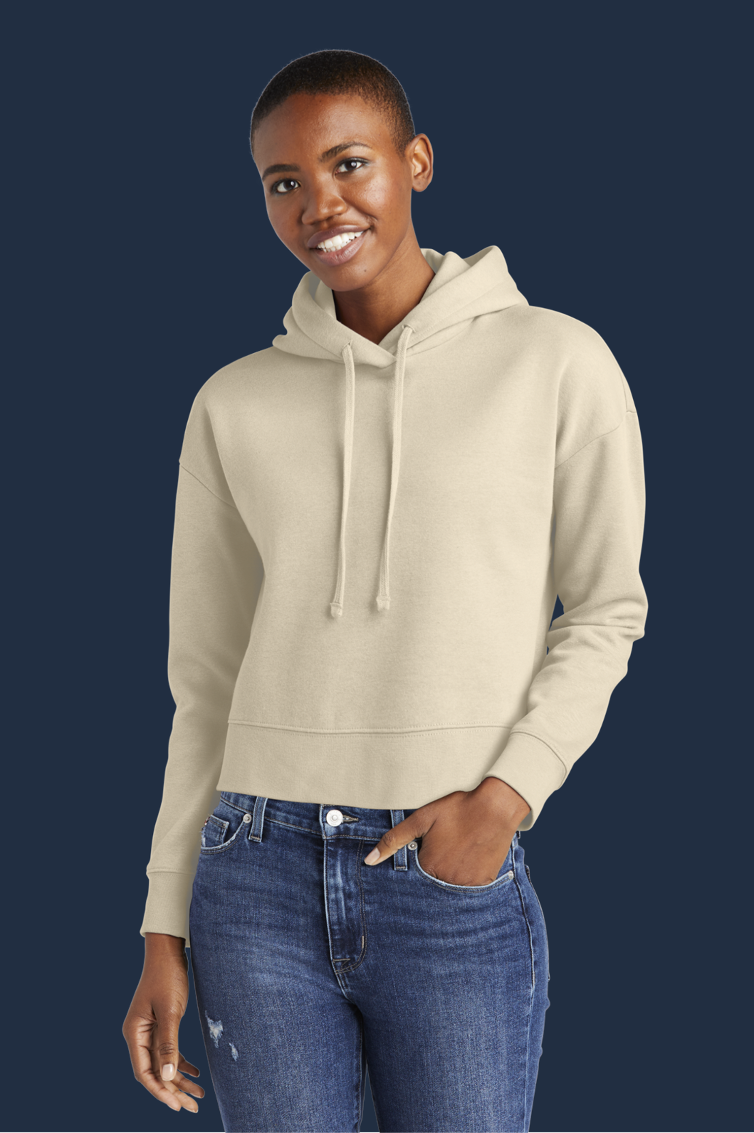 District® Women´s Fleece Hoodie