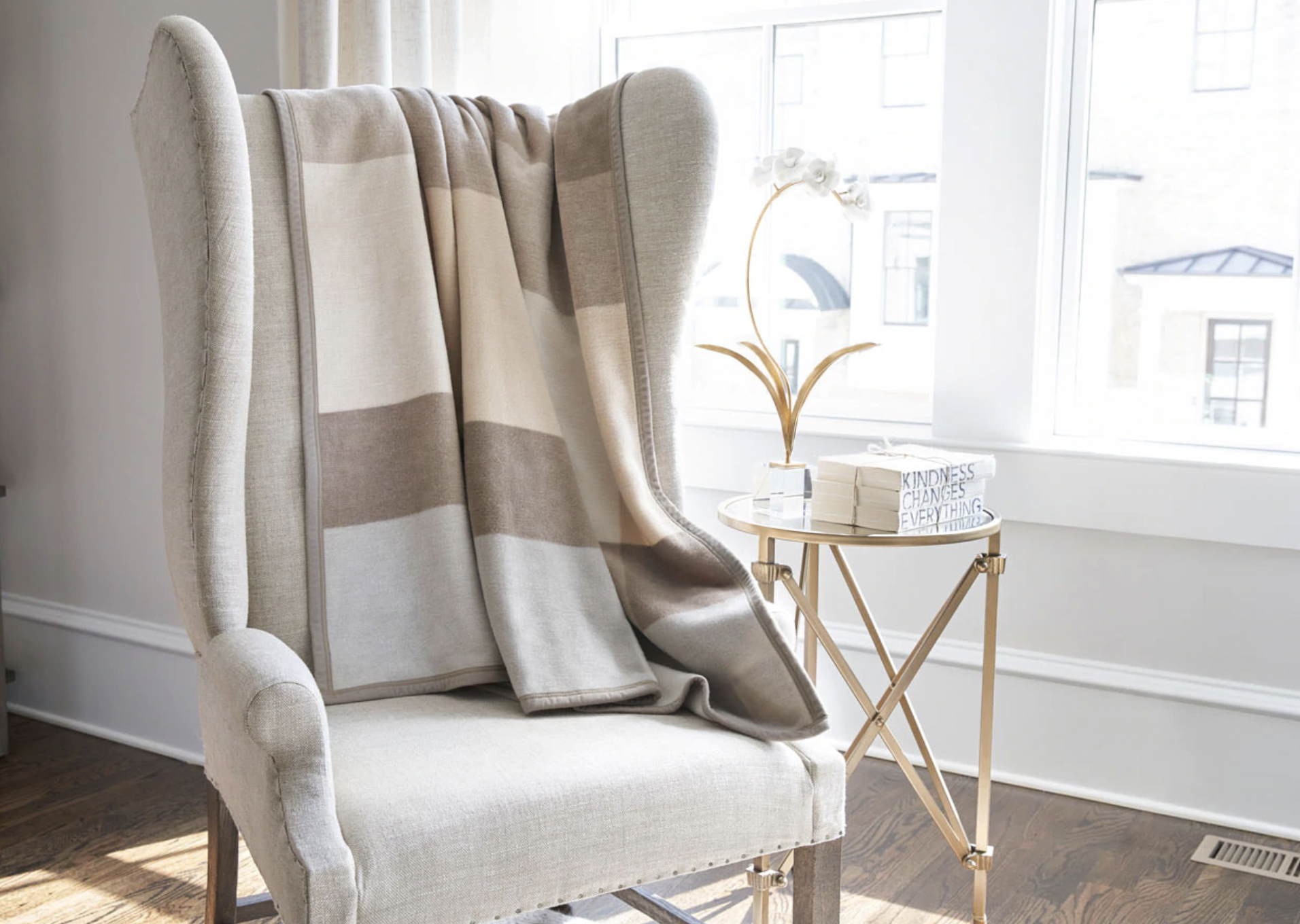 Kanata Blanket Biederlack Throw