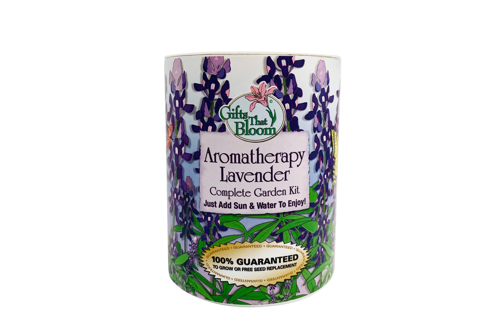 Aromatherapy Lavender Garden in Grocan