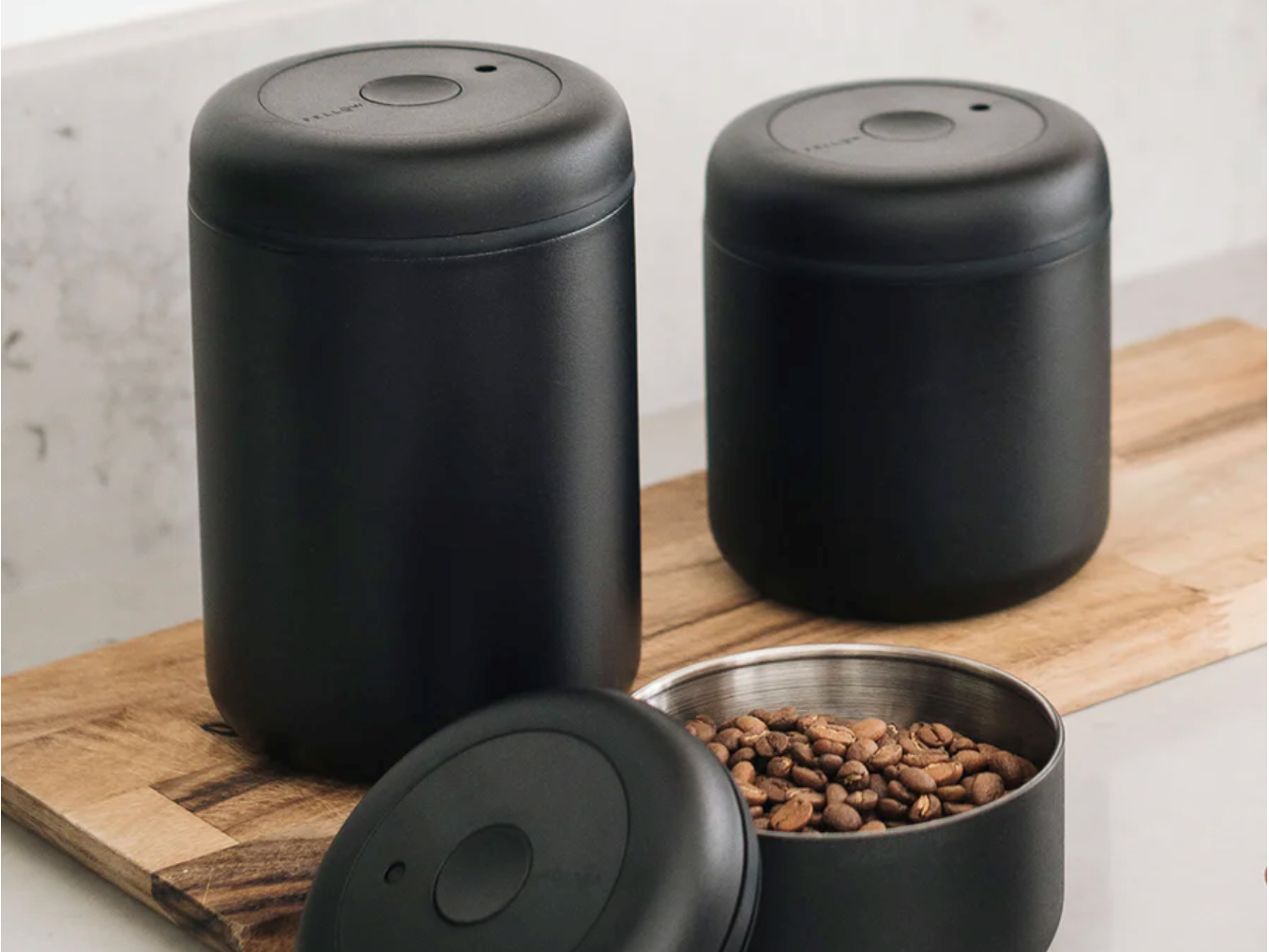 Fellow Atmos Vacuum Canister