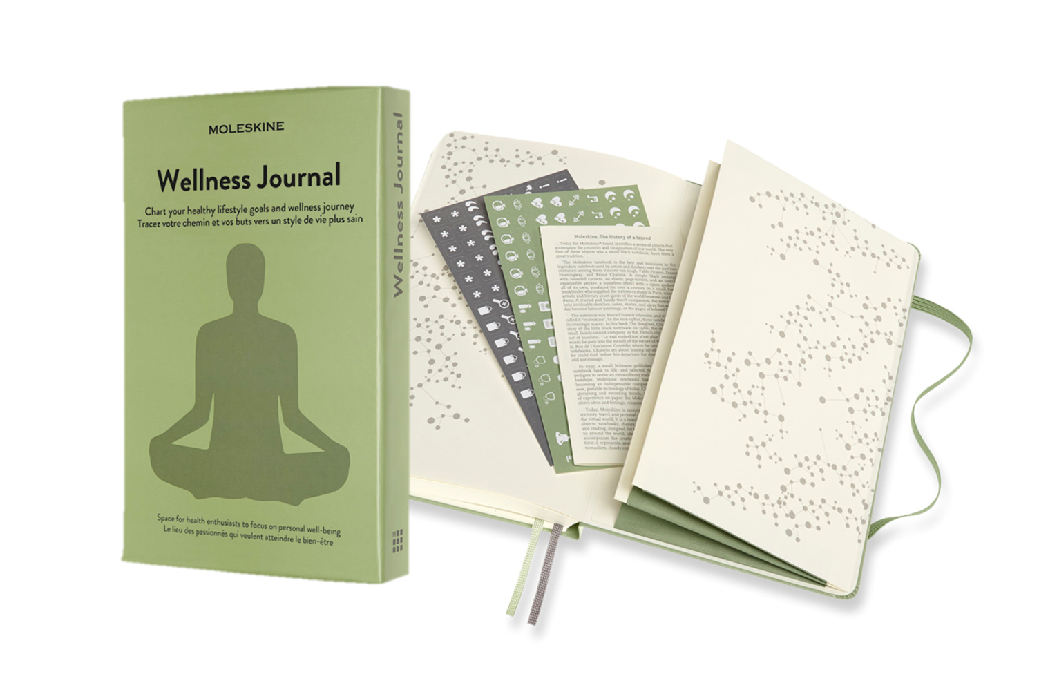 Moleskine Wellness Journal