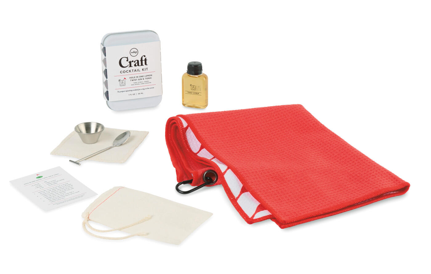 HOLE IN ONE GIFT SET