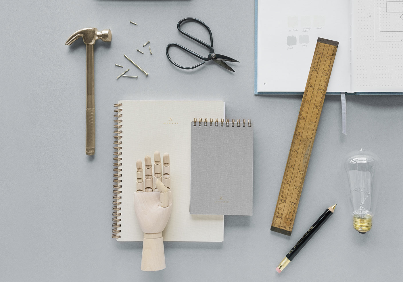 Appointed Pocket Notebook