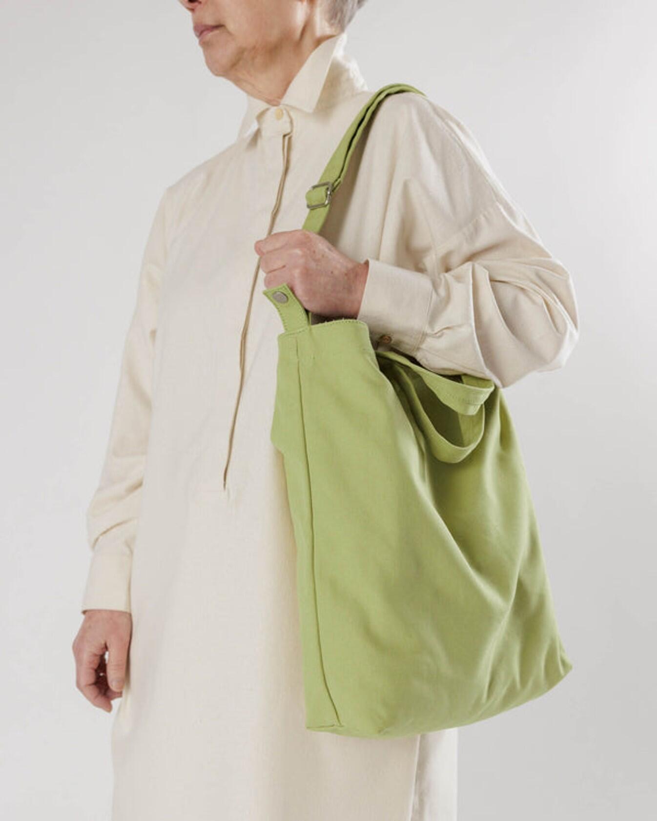 Baggu Cotton Canvas Tote