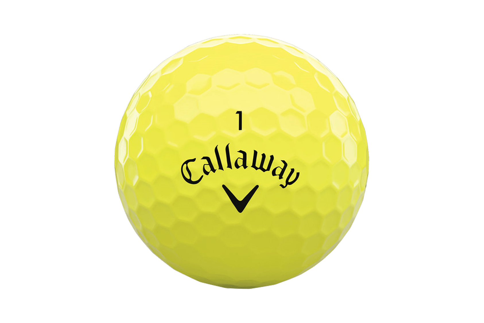 Callaway Warbird Golf Balls
