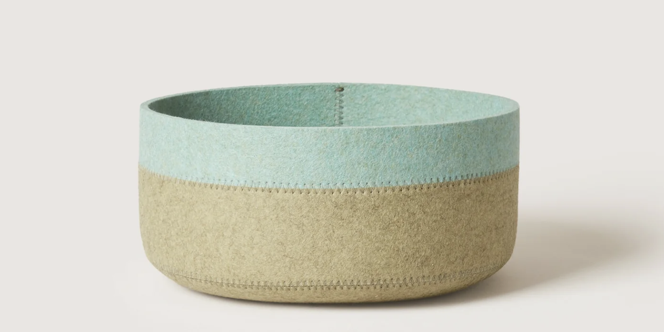 Graf Lantz Wool Felt Bin