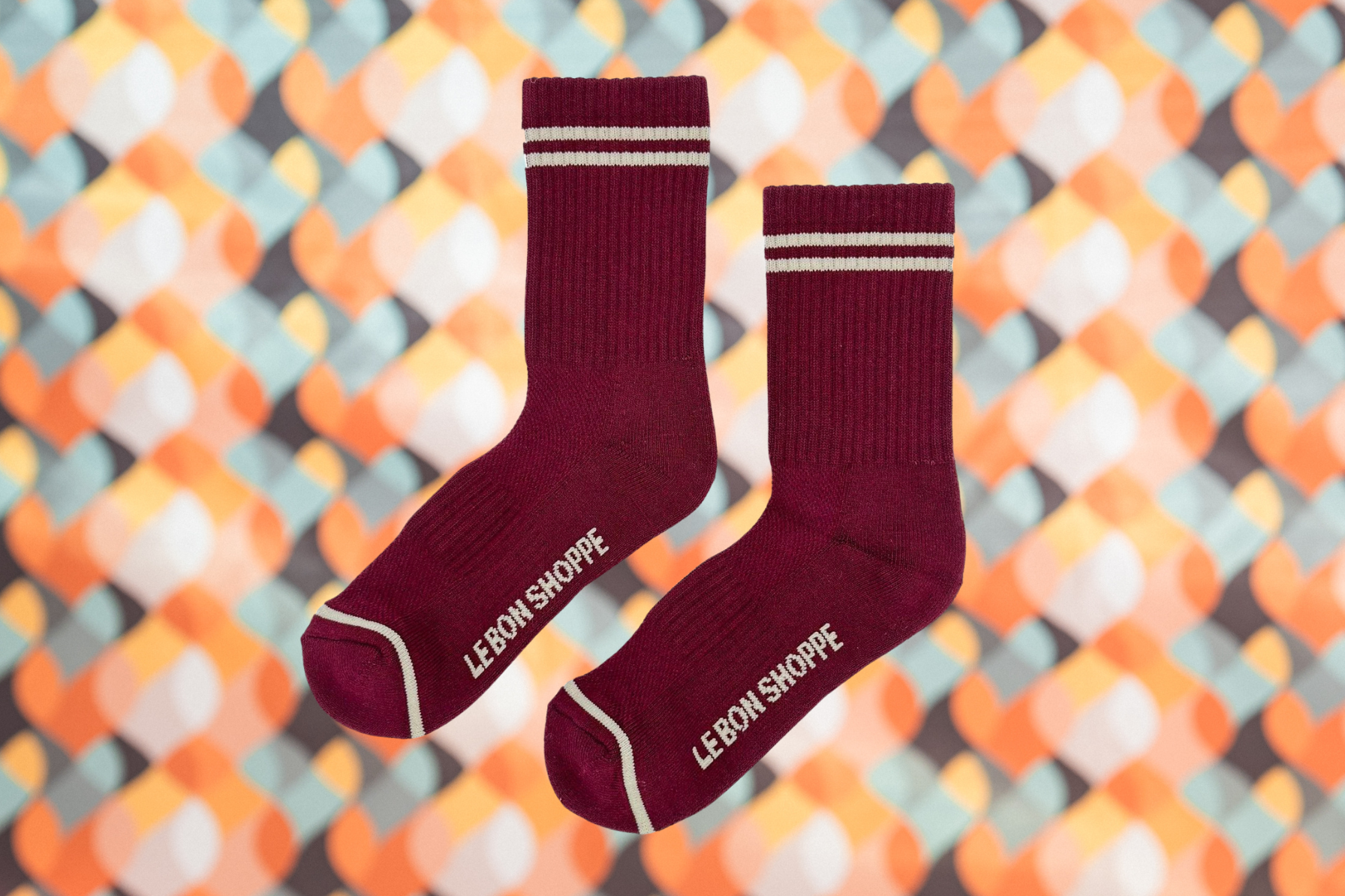 Le Bonne Shop Boyfriend Socks