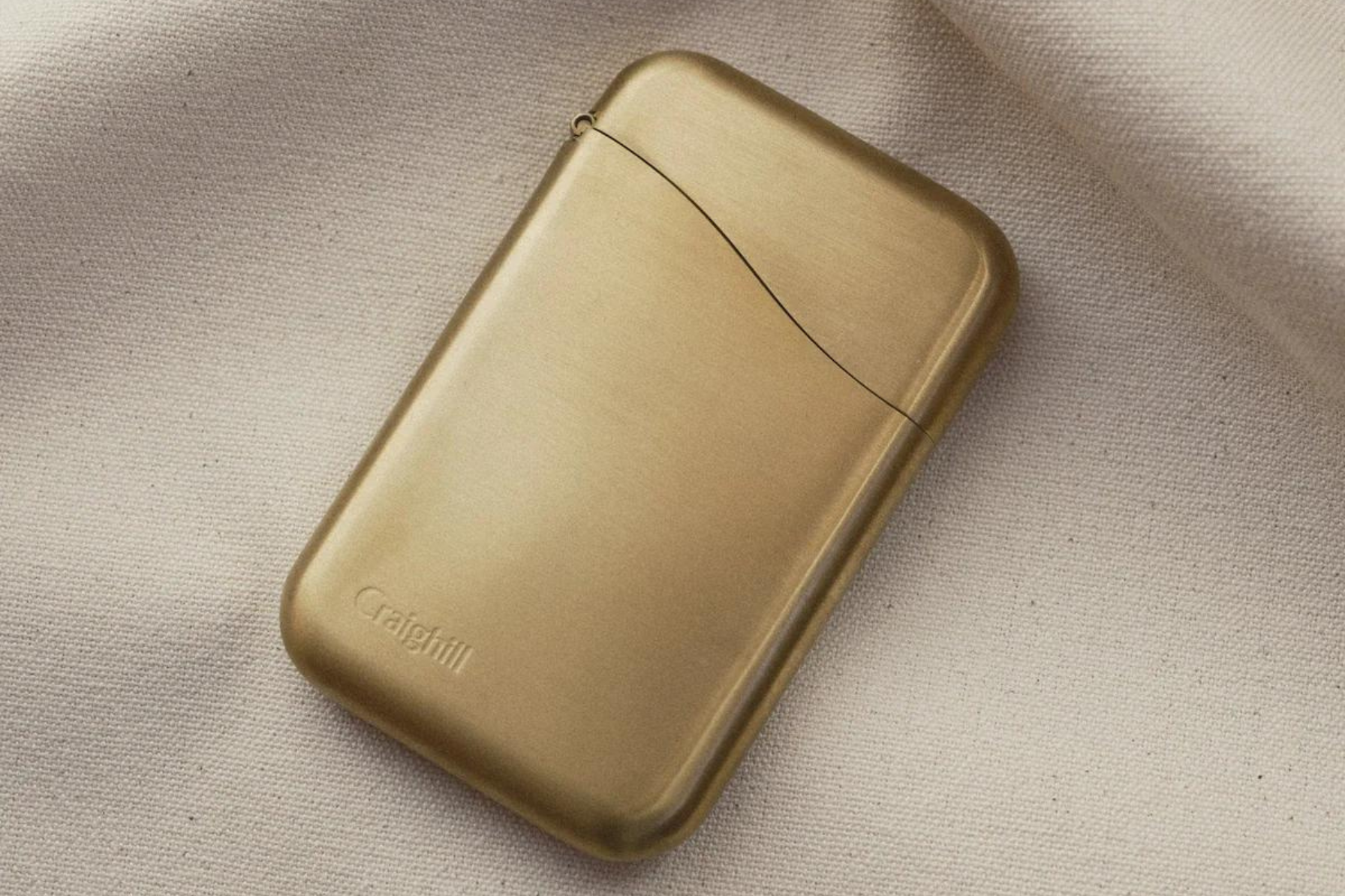 Craighill Summit Card Case