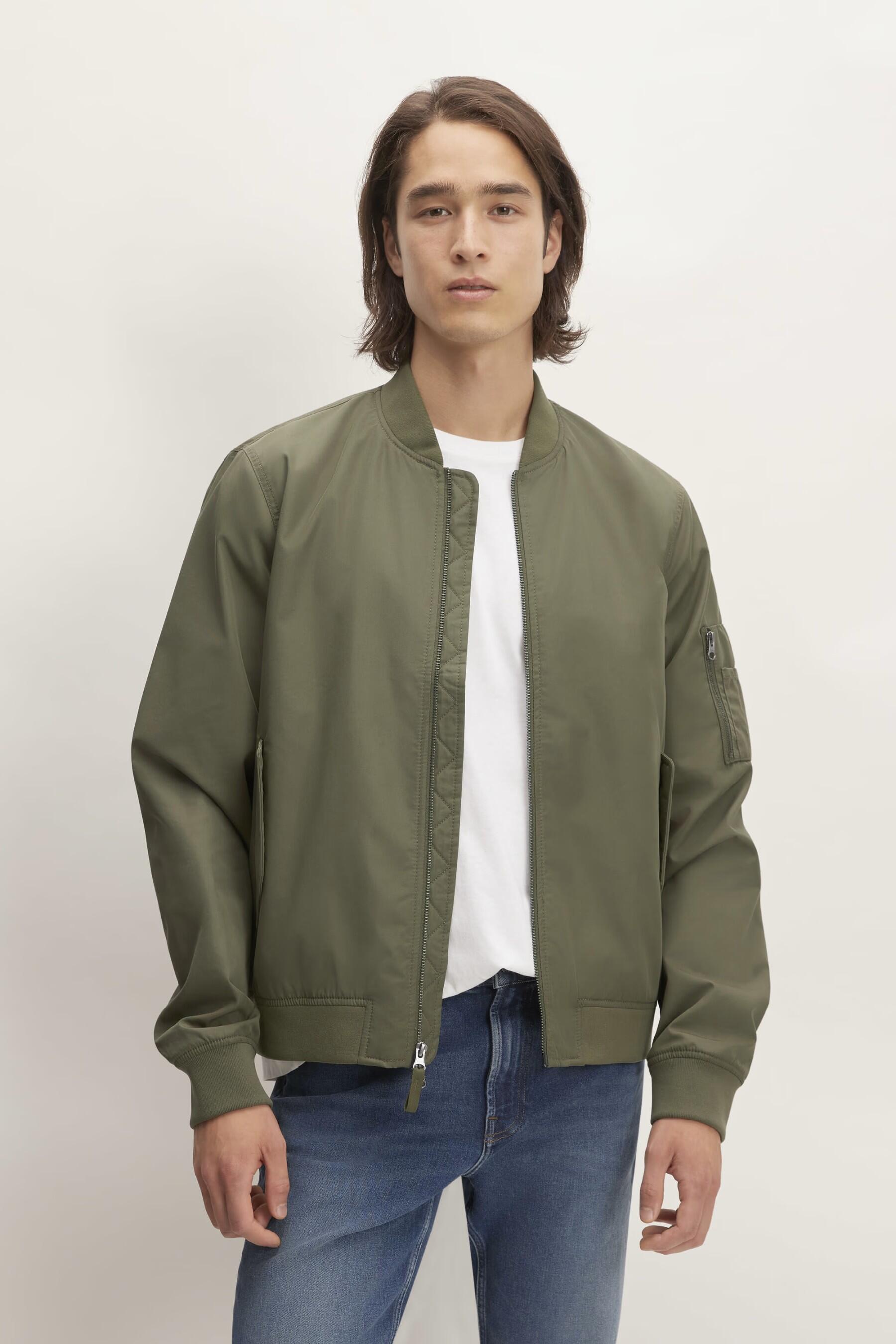 Everlane Bomber Jacket