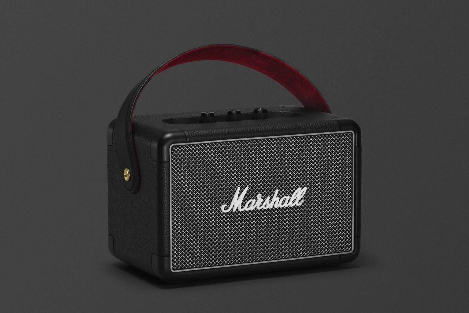 Marshall Bluetooth Speaker