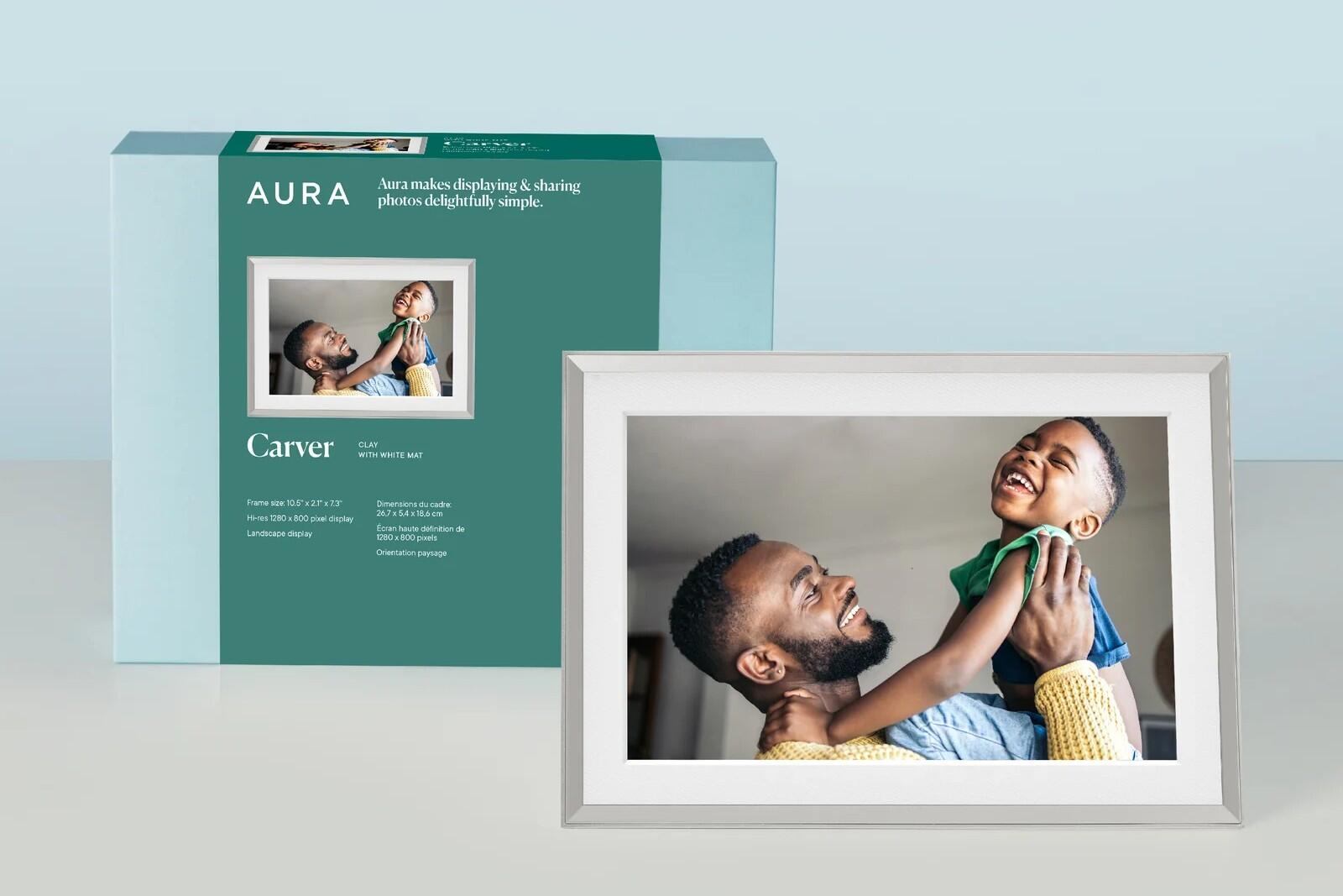 Aura Digital Frame