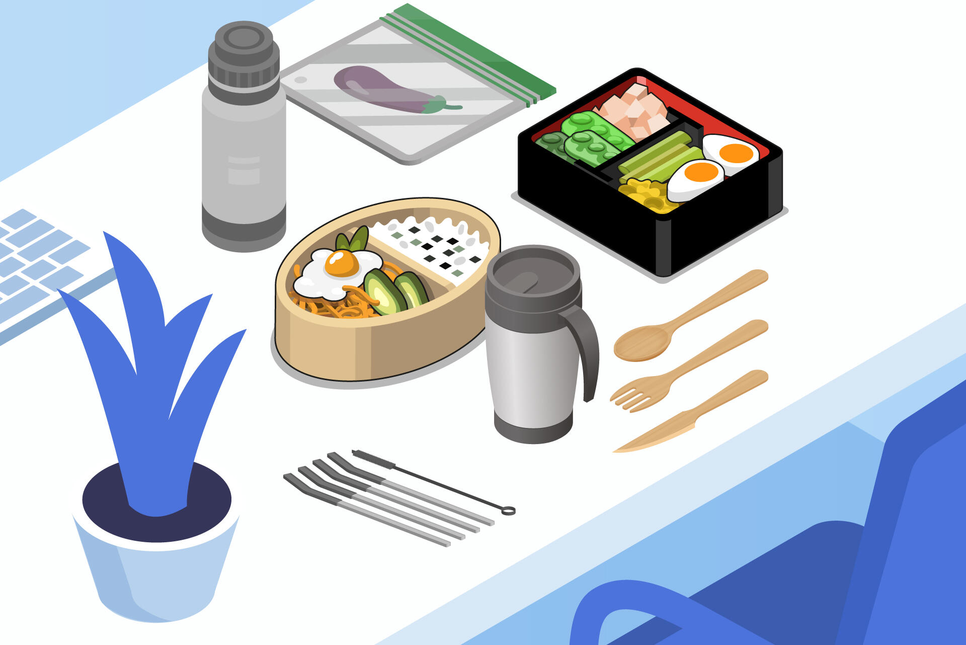 Reusable Kitchenware Products