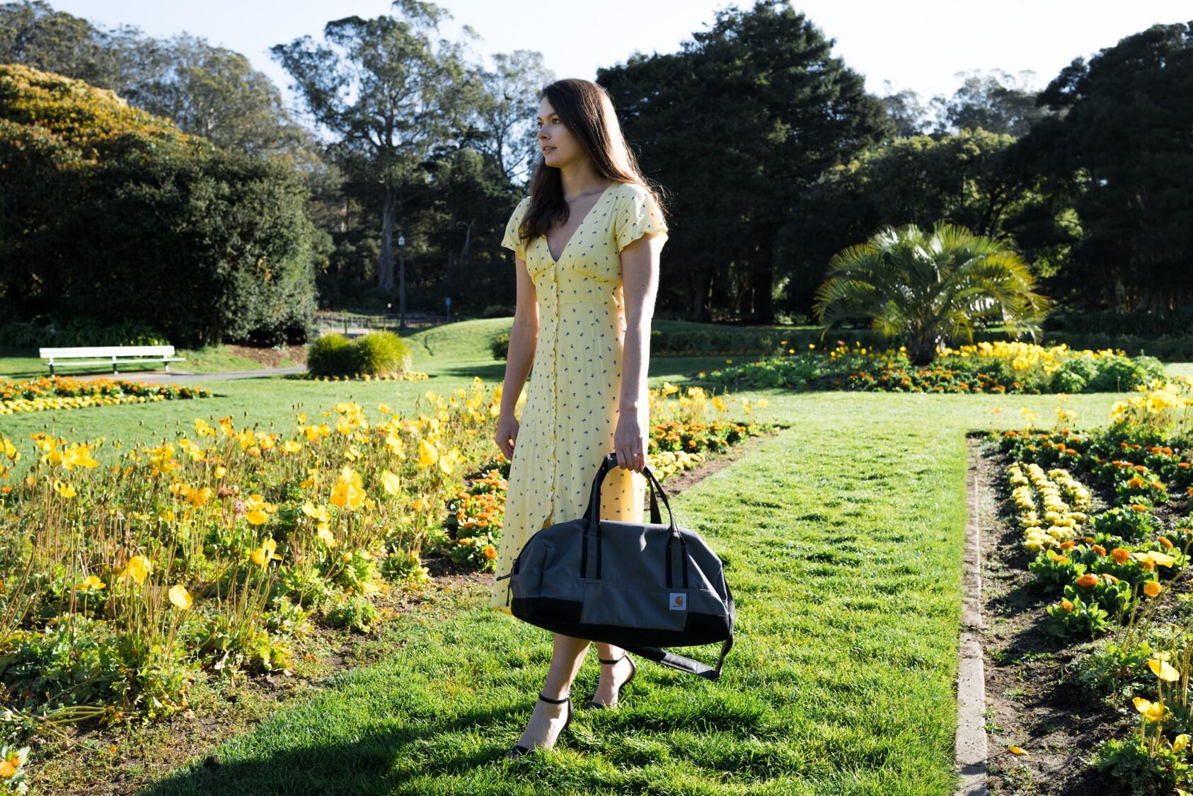 The be all and end all