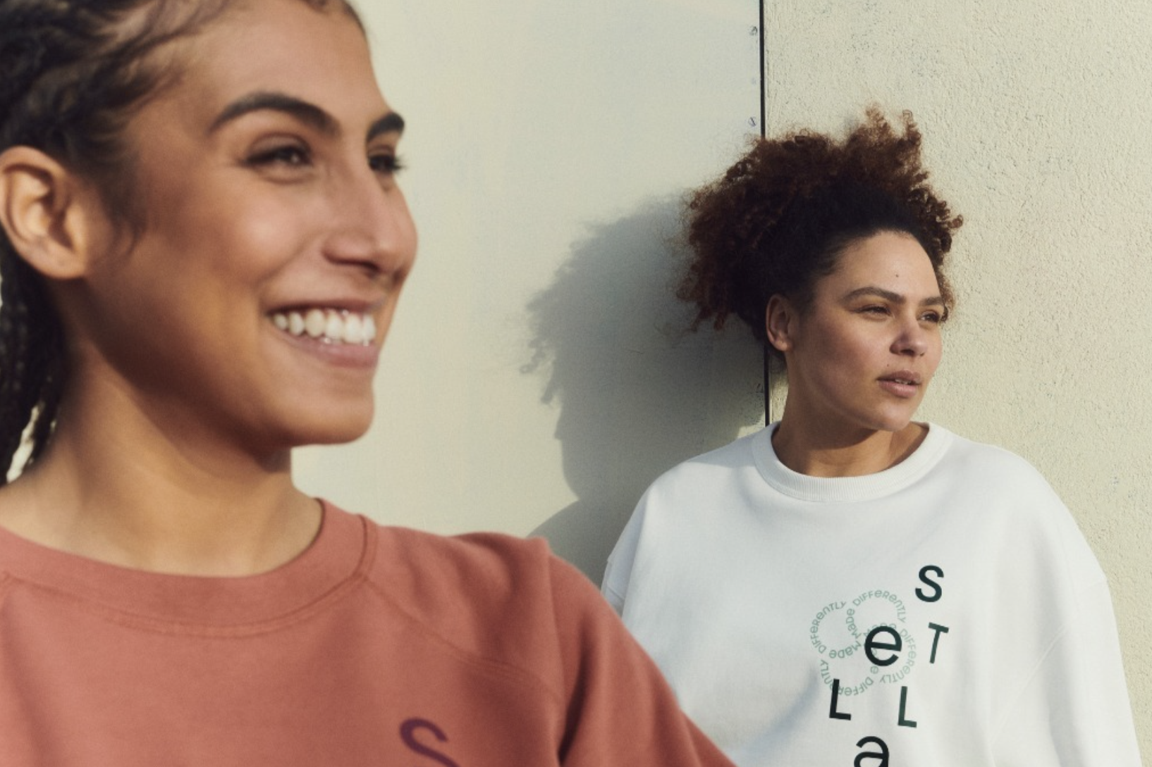 See the stars of our new lookbook!