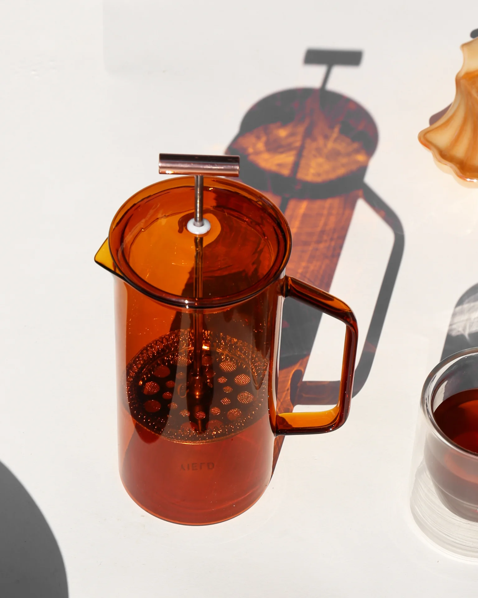 Up close and personal