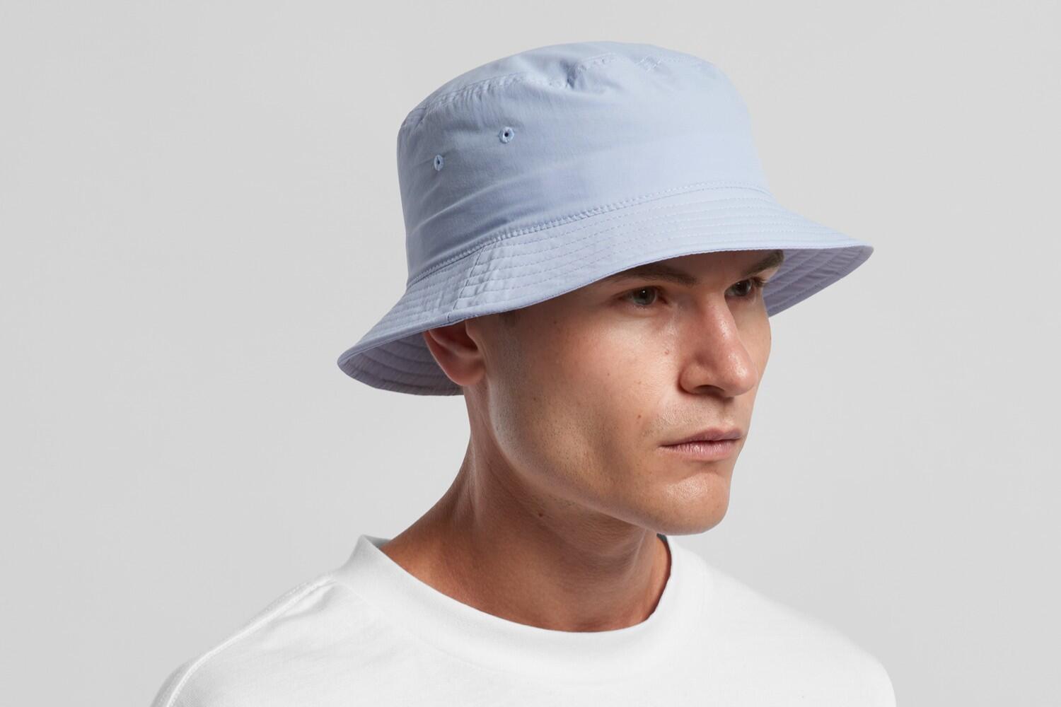 AS Colour Nylon Bucket Hat