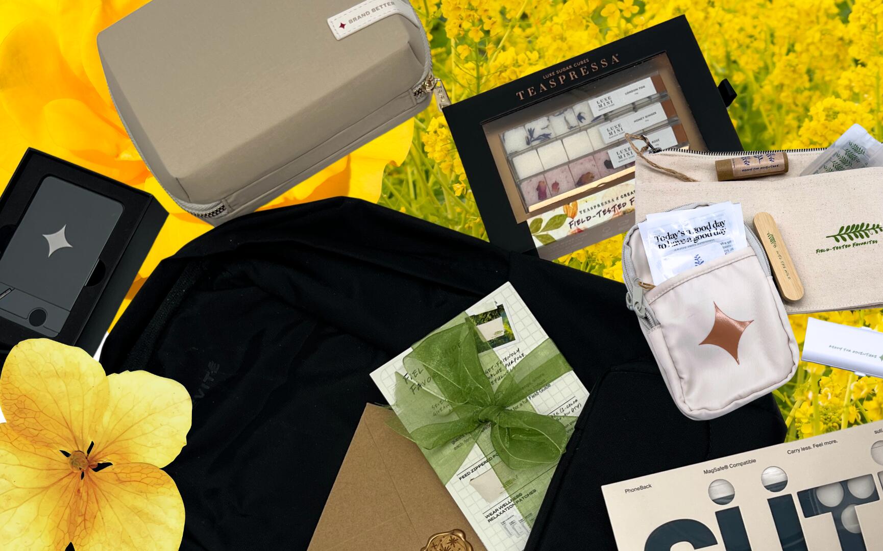THE FIELD GUIDE: The Spring 2026 Swag Style Edit’s Corporate Gift Ideas for Events and Shows