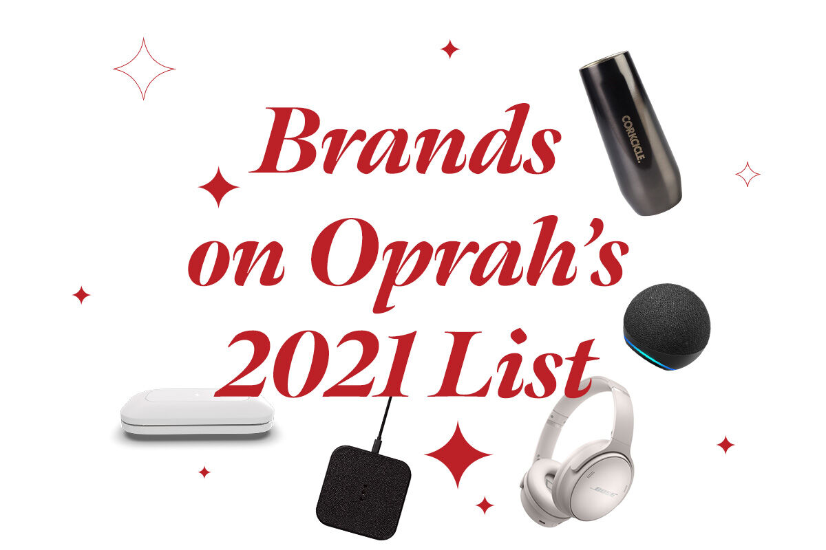 From Oprah’s “Favorites” List to Your Swag