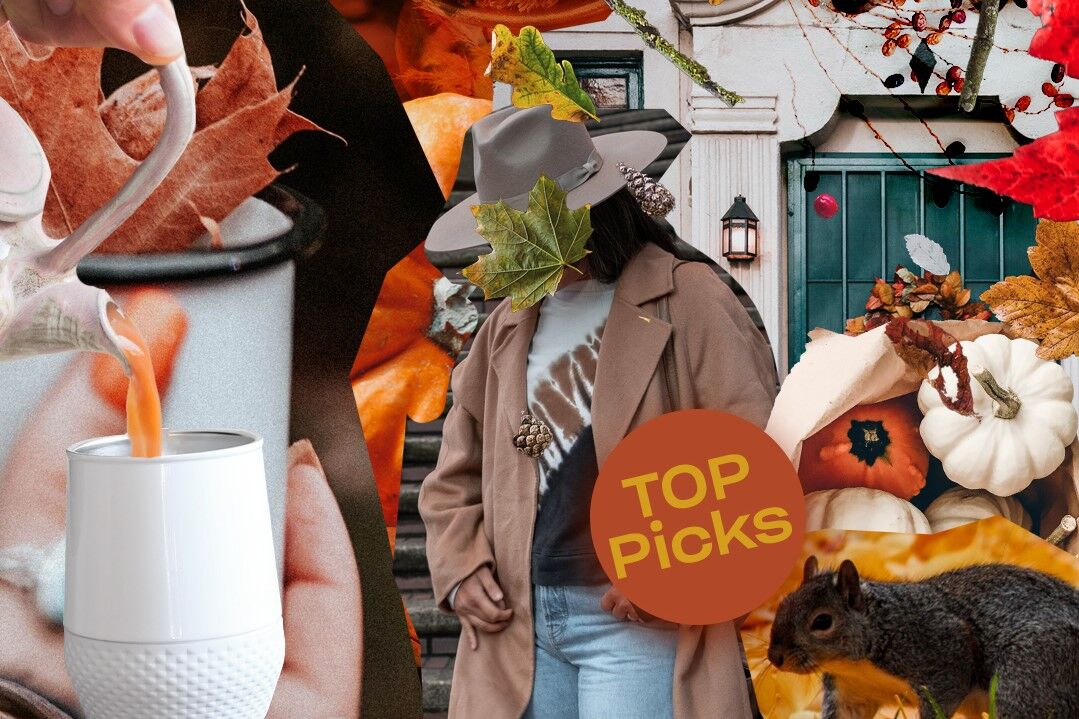 CreativeMC Currents: Fall Vibes in Swag