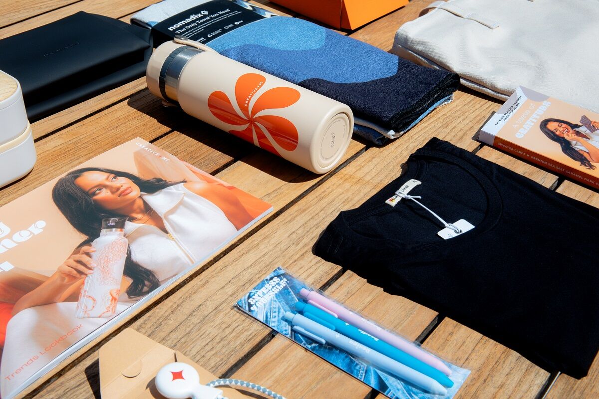 Top 10 Corporate Gifts: Crowd-Favorites from Our Spring Trunk Show 2024