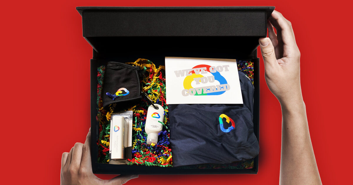 Work From Home Kit for Google