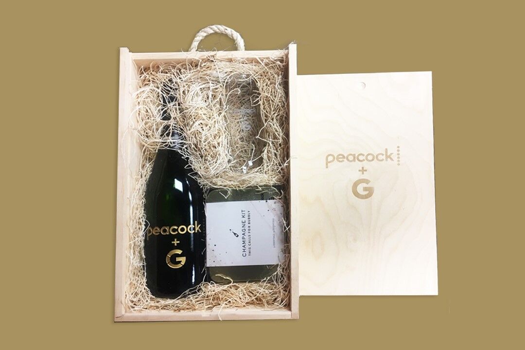 Product Launch Gift for Google and Peacock Employees