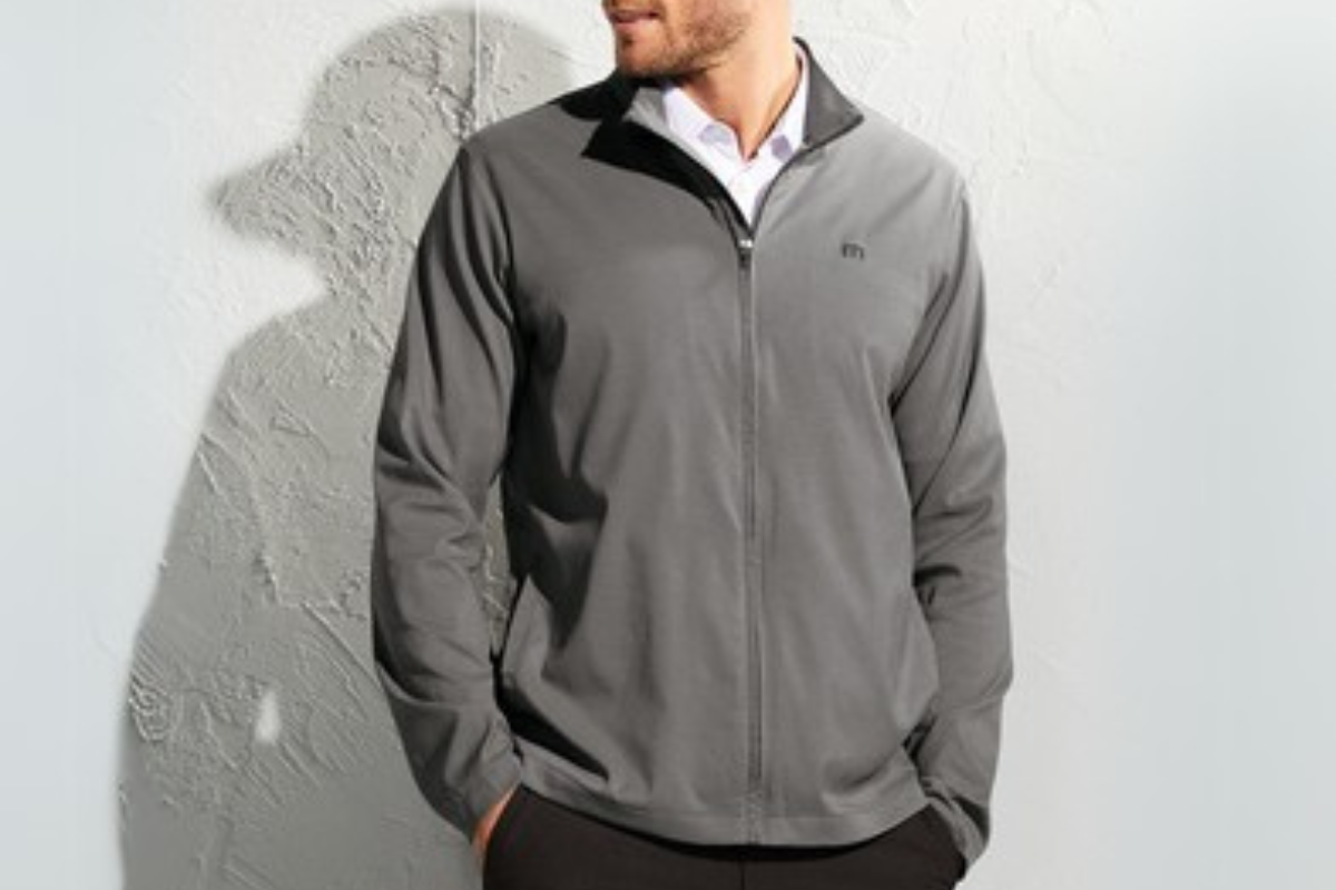TravisMathew Surfside Zip Up