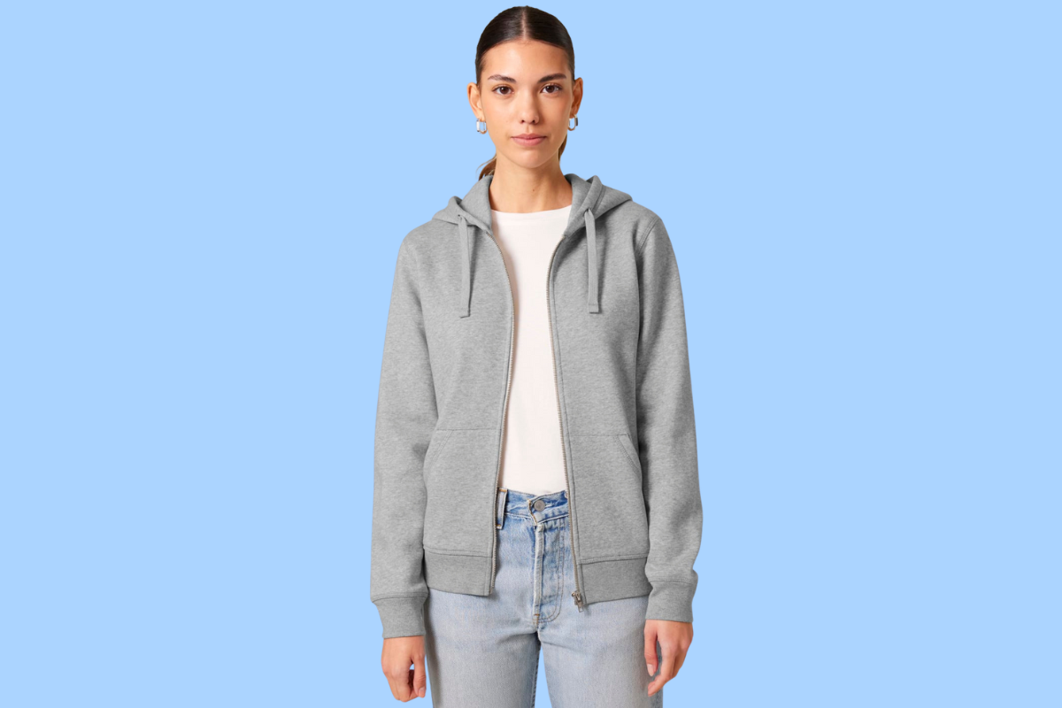 Stanley/Stella Zip Up Hoodie