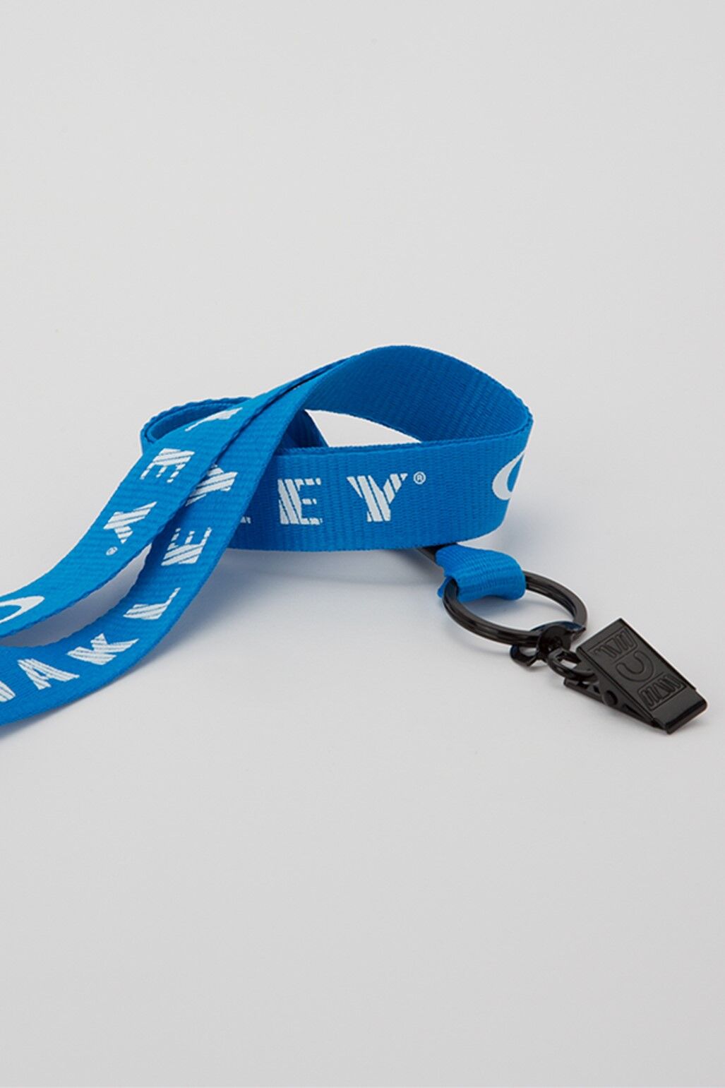 Blue Custom Lanyard for Oakley