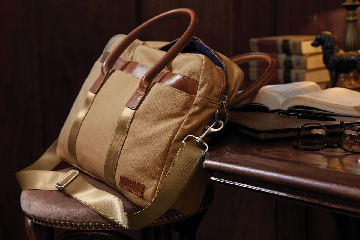 Brooks Brothers Brief Case