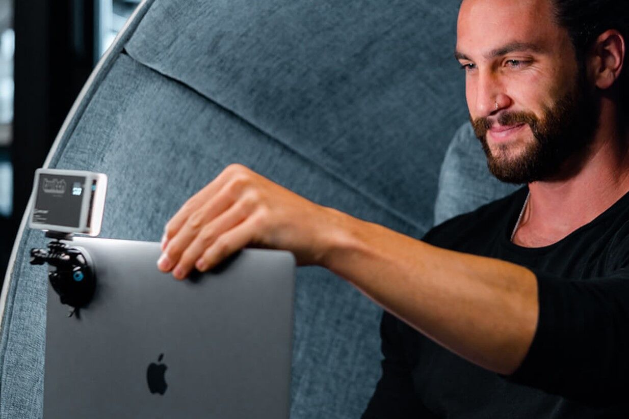 LUME CUBE PANEL MINI