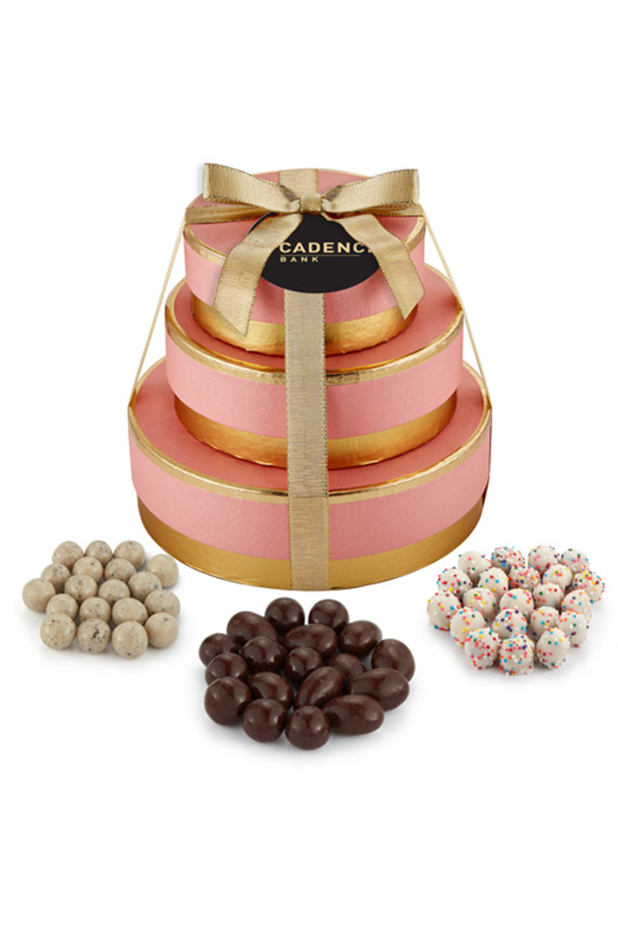 Midnite Snax Dylan's Candy Bar Gold Collection Towers