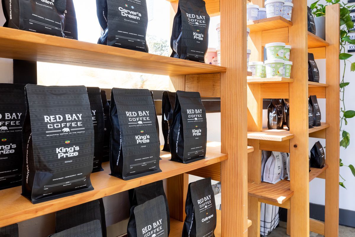 Red Bay Coffee King's Prize