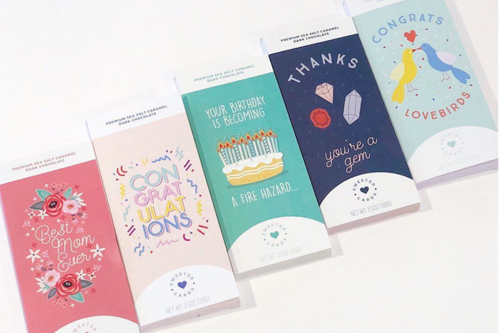 Sweeter Cards