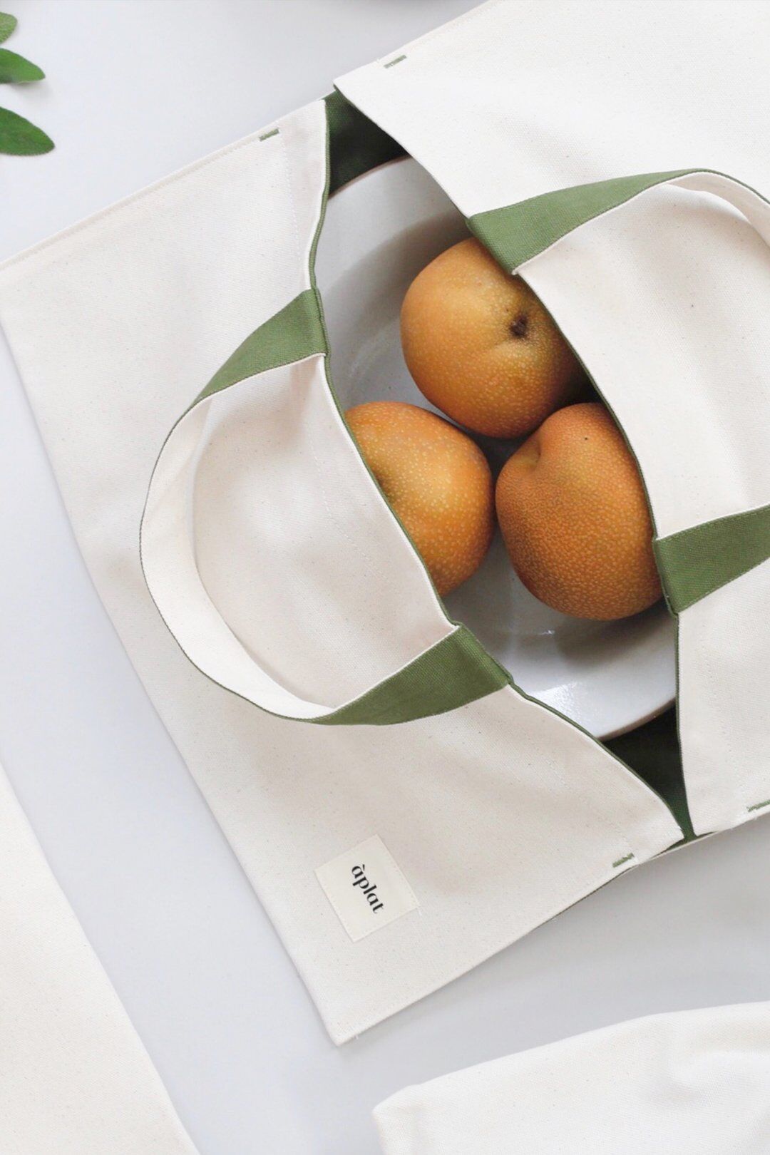 APlat Culinary Dish Tote