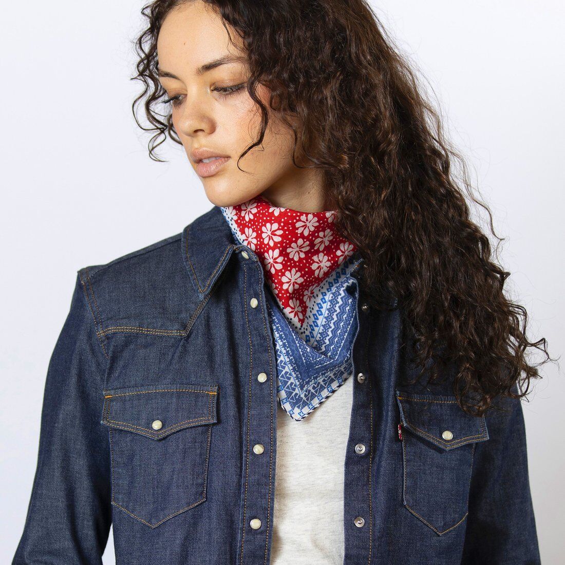 Pistil Delaney Bandana