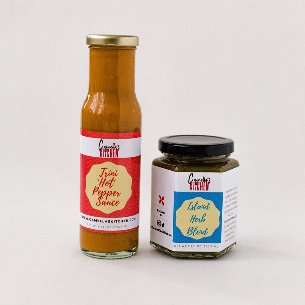 Camella’s Kitchen The Perfect Neighbor Duo