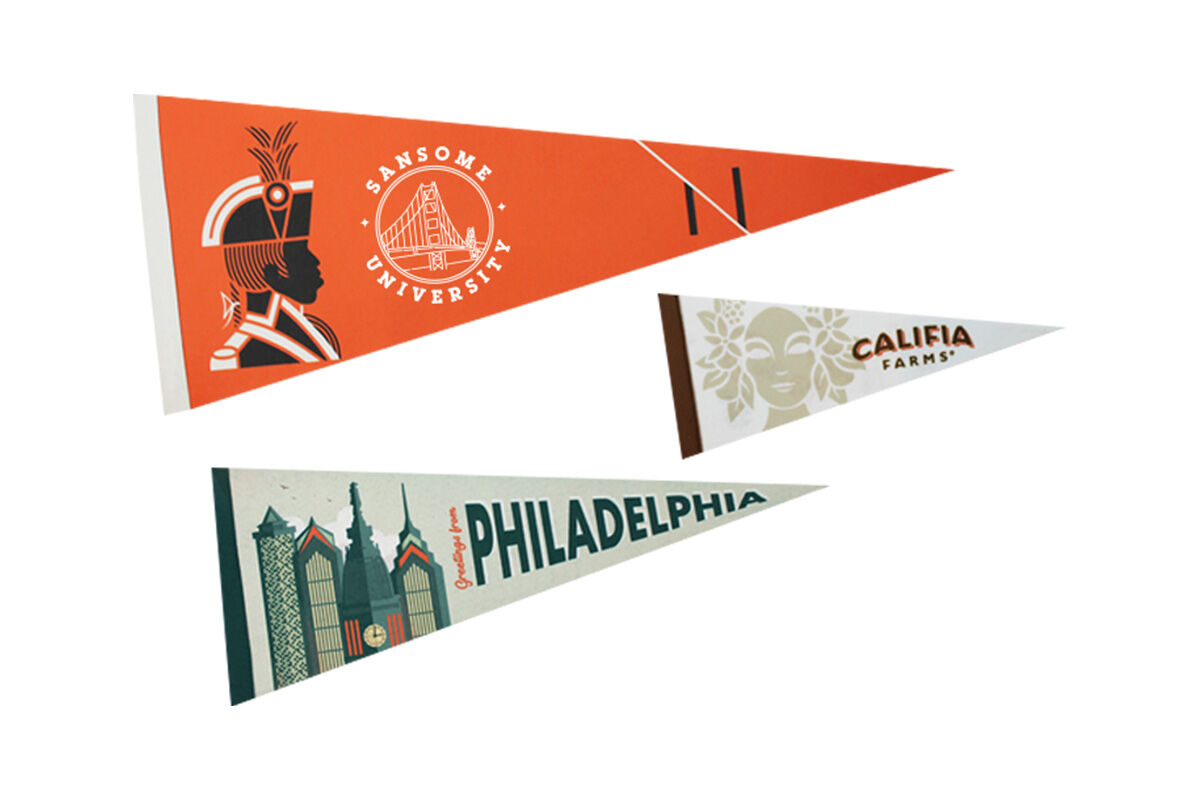 pennants