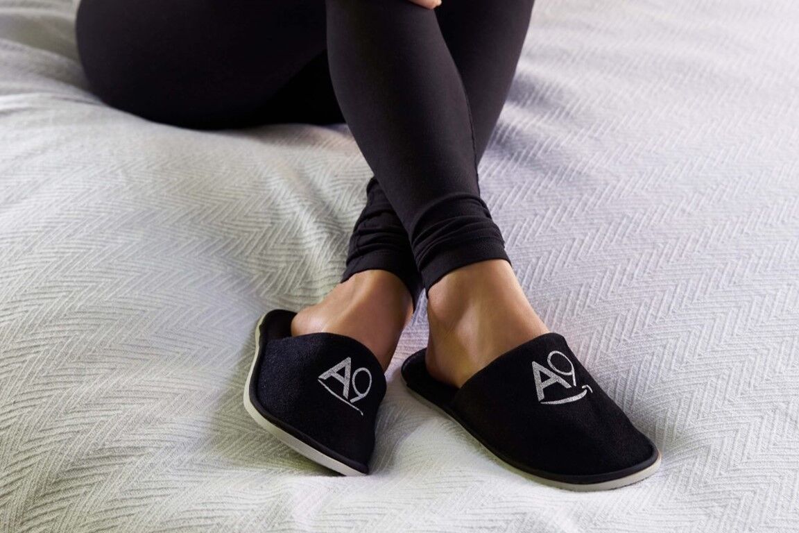 Office-only slippers