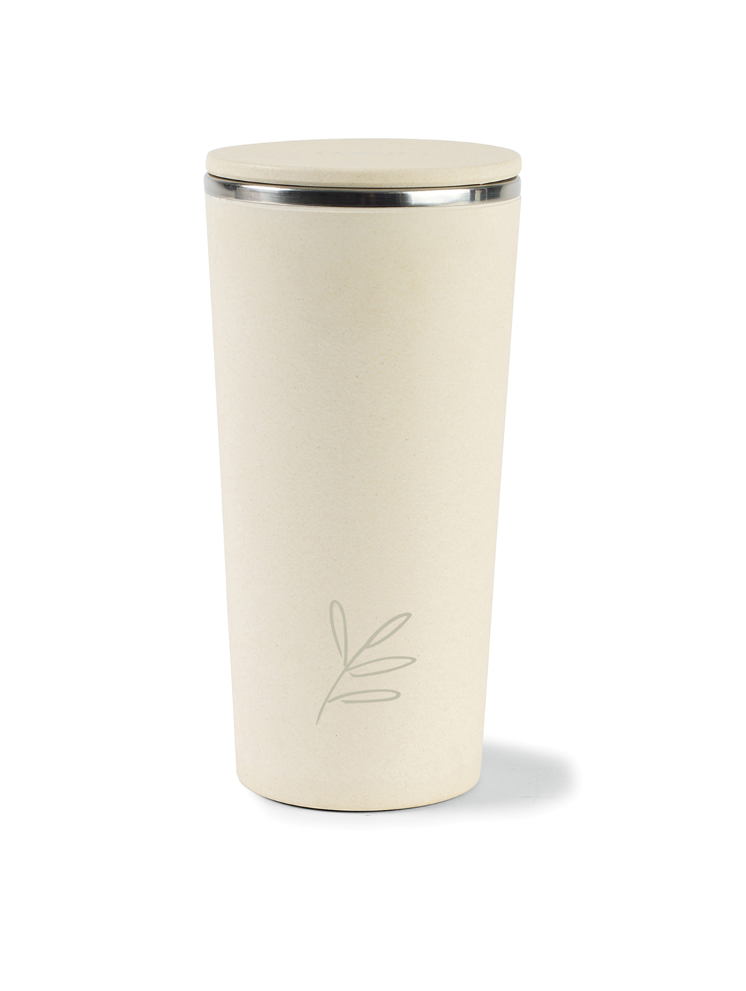 Gaia Bamboo Fiber with Stainless Steel Tumbler