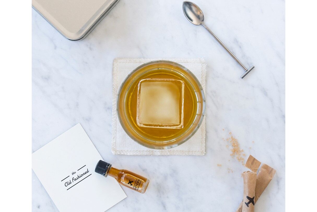 W&P Old Fashioned Kit