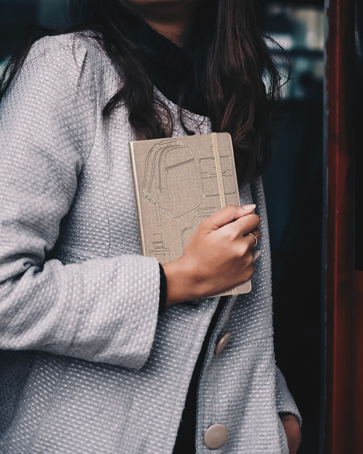 Neoskin Hard Cover Journal