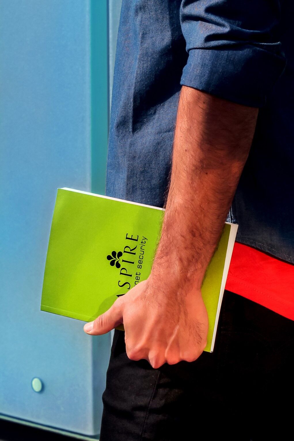 Perfect Bound Eco Notebook