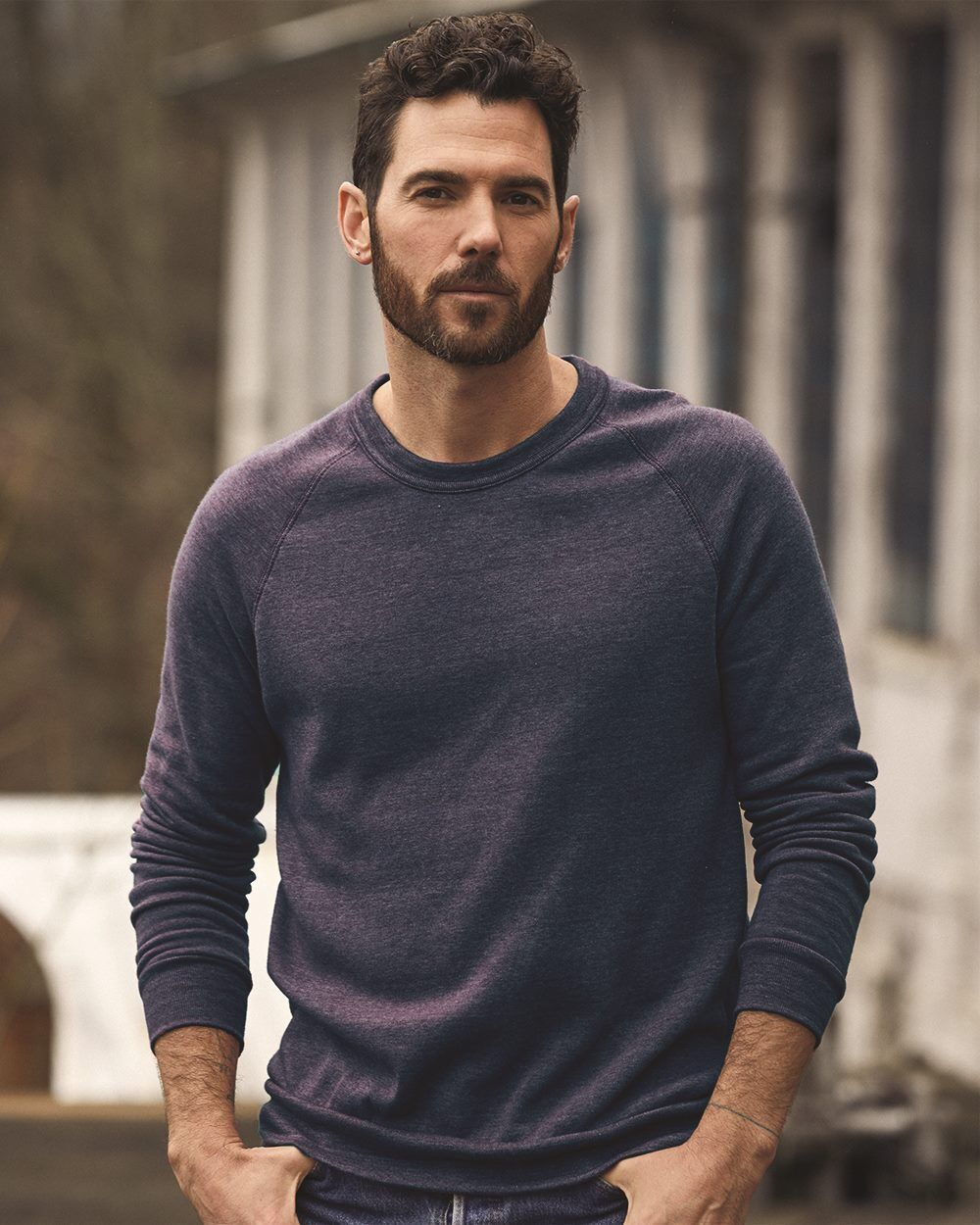 Alternative Champ Eco Fleece