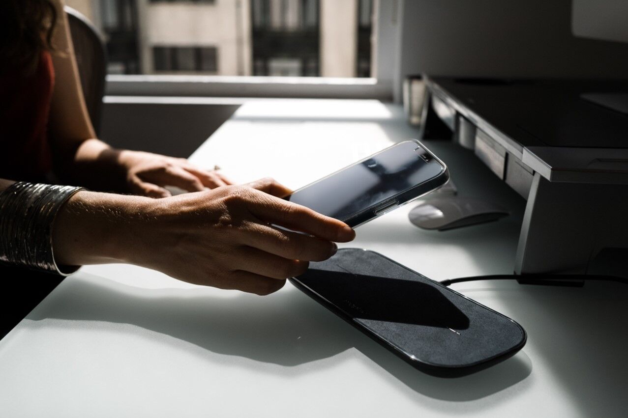 Mophie Charging Station