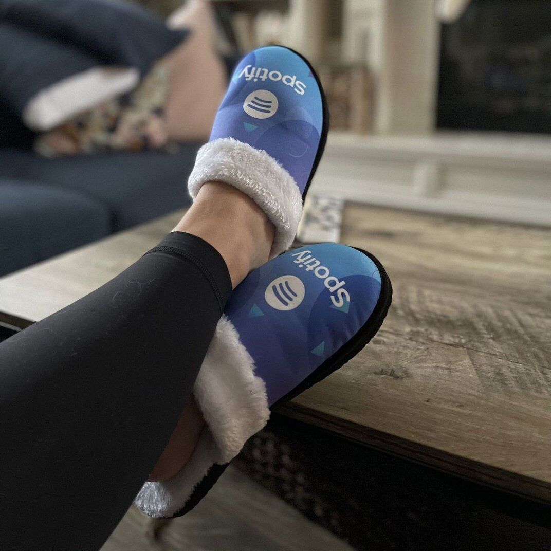 Sock101 Fuzzy Slippers