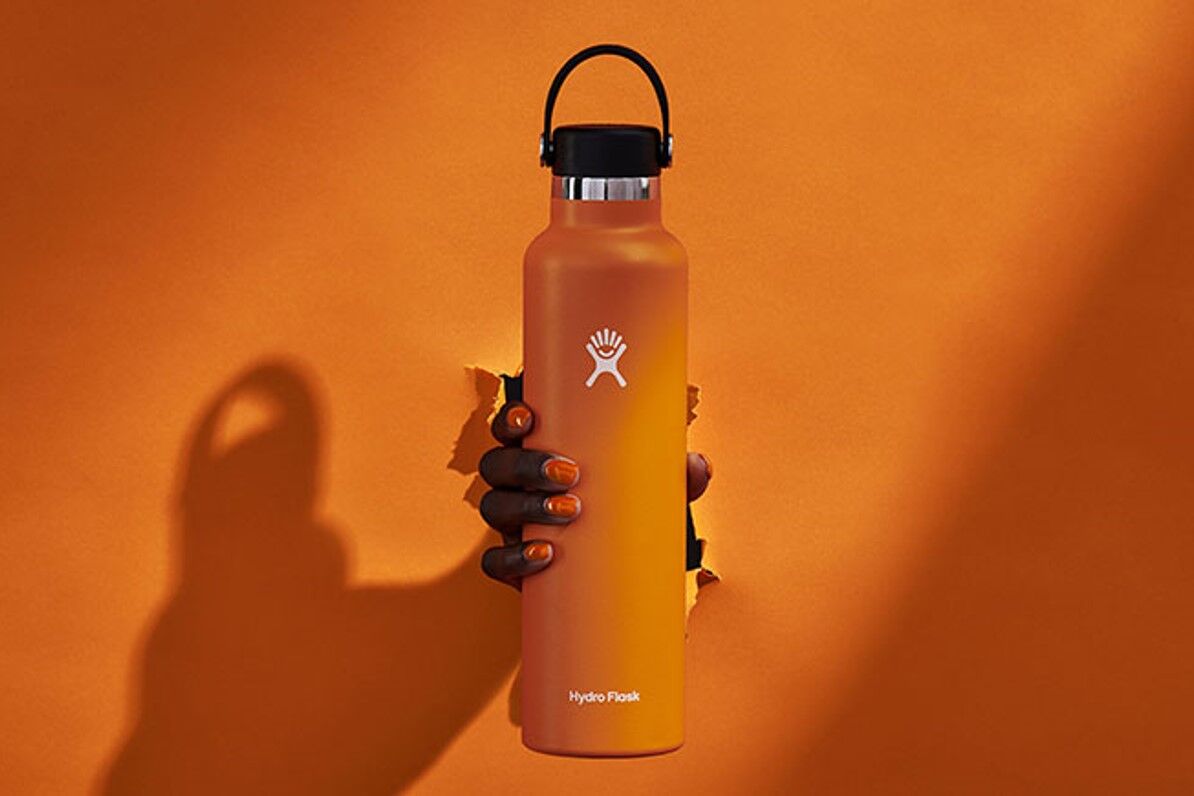 HydroFlask Wide Mouth Water Bottle