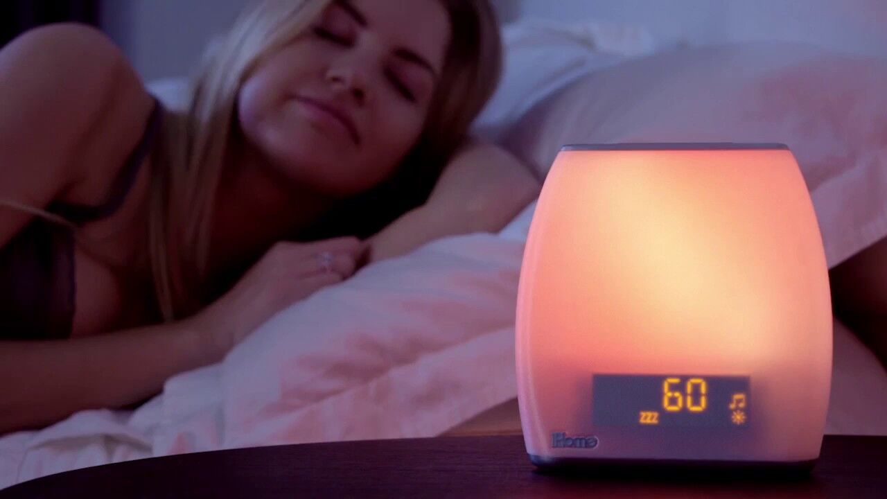 iHome Bluetooth Sleep Therapy Machine